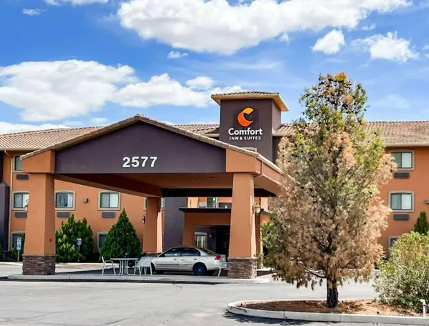 Comfort Inn & Suites Thatcher - Safford hotel detail image 1