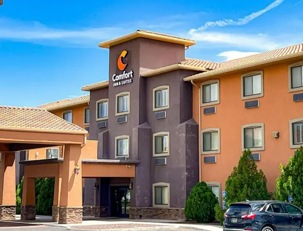 Comfort Inn & Suites Thatcher - Safford hotel detail image 2