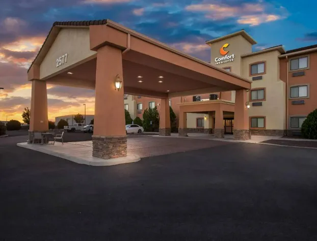 Comfort Inn & Suites Thatcher - Safford hotel detail image 1