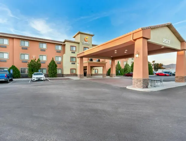 Comfort Inn & Suites Thatcher - Safford hotel detail image 2