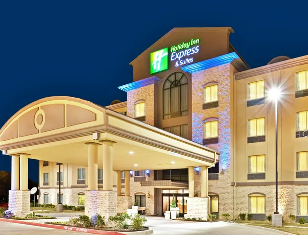 Holiday Inn Express & Suites Dallas East - Fair Park by IHG hotel detail image 1