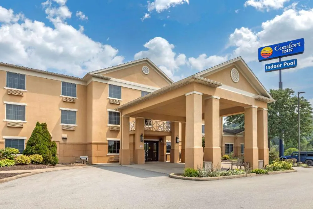 Comfort Inn Meadowlands hotel hero
