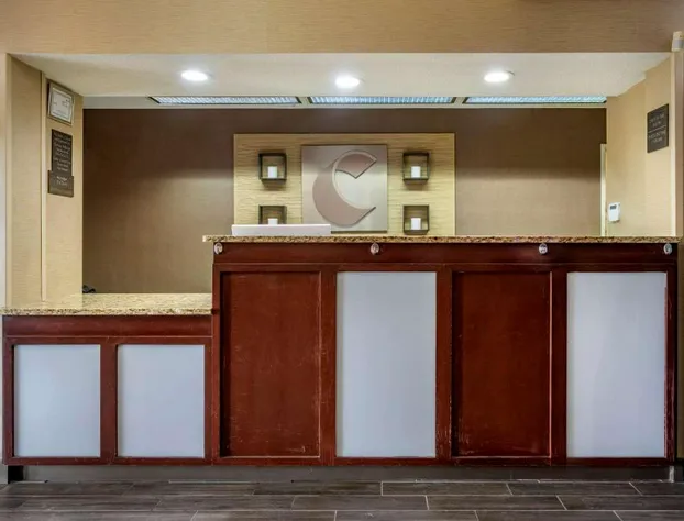 Comfort Inn Meadowlands hotel detail image 3