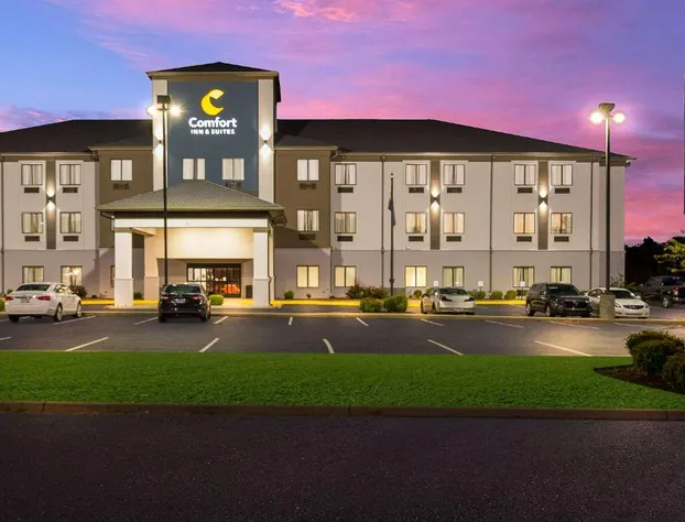 Comfort Inn & Suites Cave City hotel detail image 3