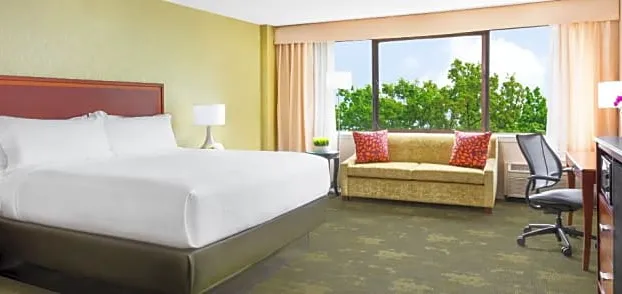 Holiday Inn Secaucus Meadowlands hotel detail image 4