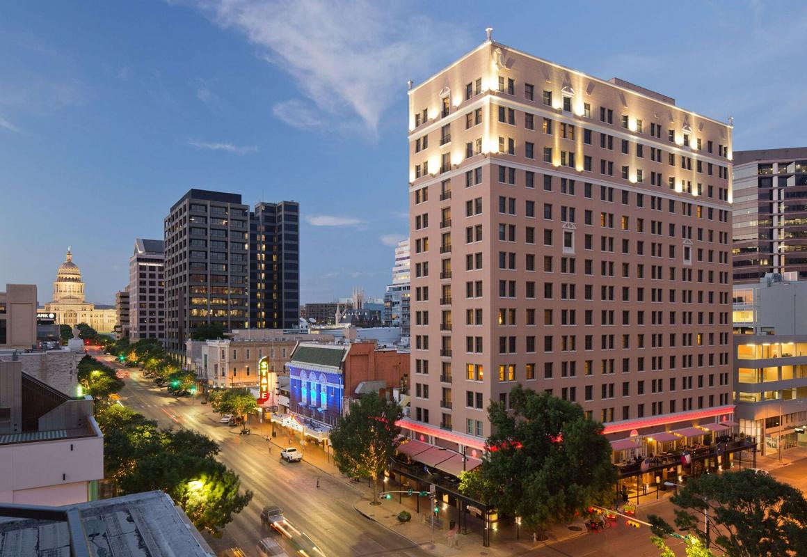 The Stephen F Austin Royal Sonesta Hotel hotel hero