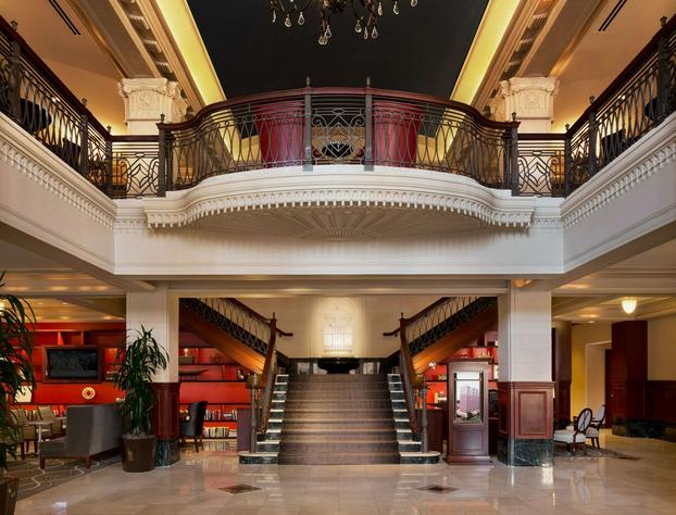 The Stephen F Austin Royal Sonesta Hotel hotel detail image 1