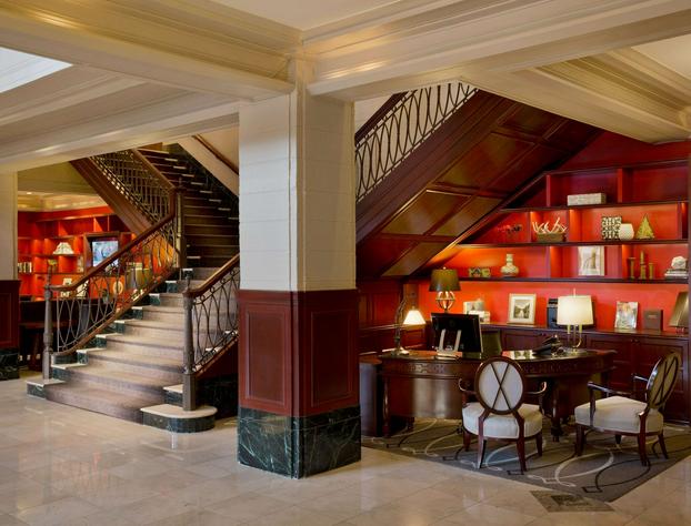 The Stephen F Austin Royal Sonesta Hotel hotel detail image 2