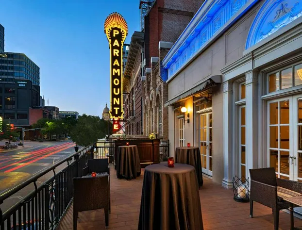 The Stephen F Austin Royal Sonesta Hotel hotel detail image 1