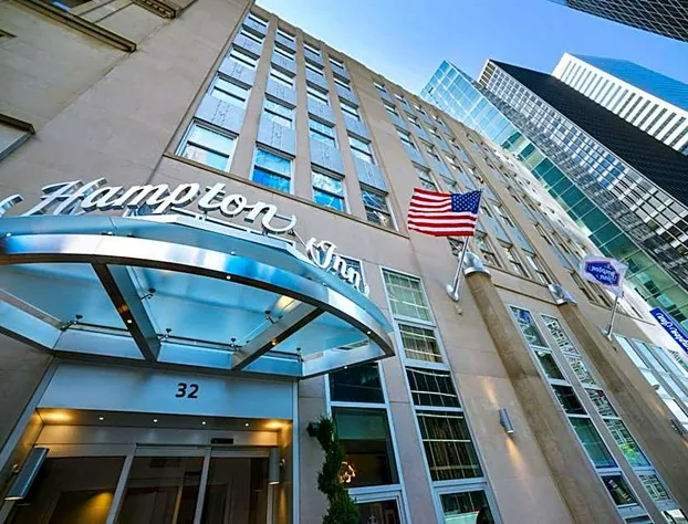 Hampton Inn Manhattan/Downtown-Financial District hotel detail image 1