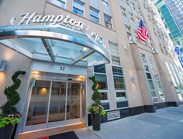 Hampton Inn Manhattan/Downtown-Financial District hotel detail image 2