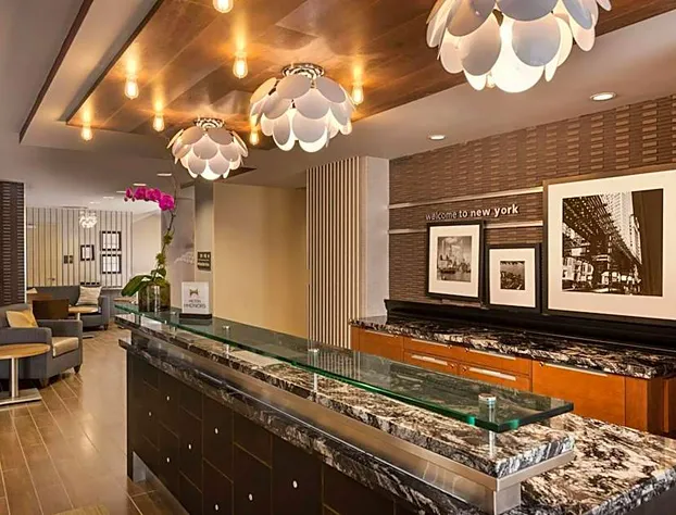 Hampton Inn Manhattan/Downtown-Financial District hotel detail image 3