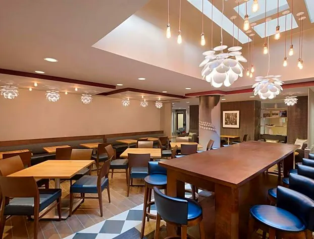 Hampton Inn Manhattan/Downtown-Financial District hotel detail image 4