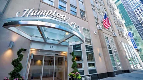 Hampton Inn Manhattan/Downtown-Financial District hotel detail image 1