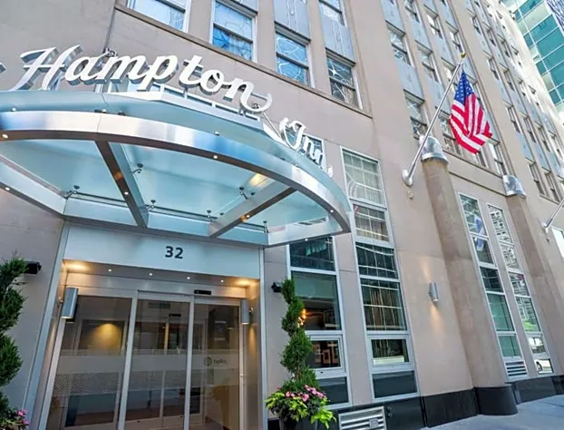 Hampton Inn Manhattan/Downtown-Financial District hotel detail image 4
