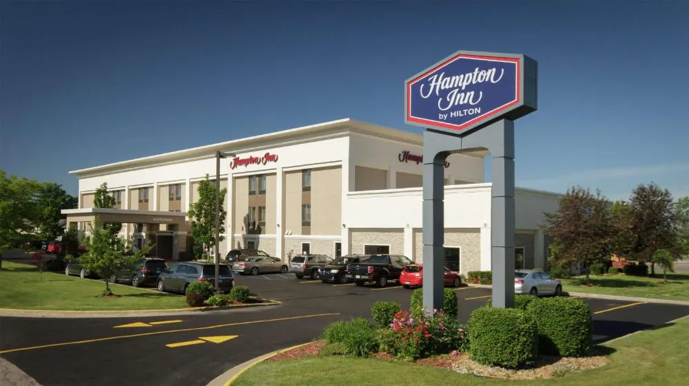 Hampton Inn South Haven hotel hero