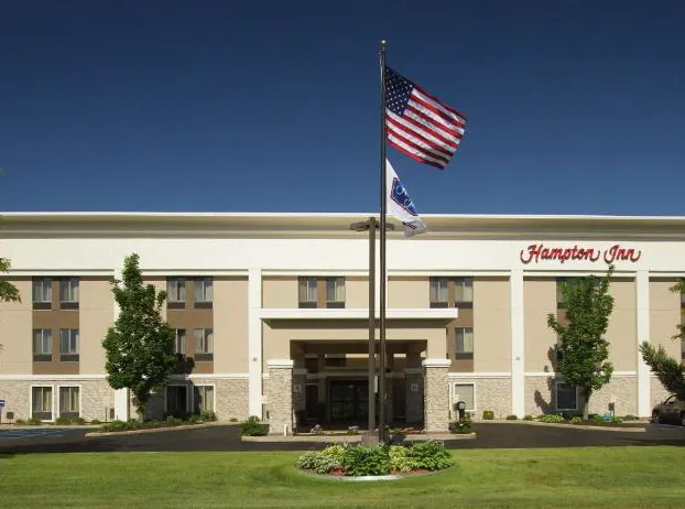 Hampton Inn South Haven hotel detail image 4