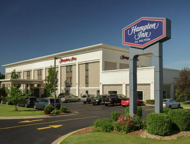 Hampton Inn South Haven hotel detail image 1