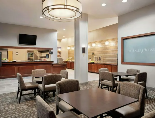 Embassy Suites by Hilton Brunswick hotel detail image 4