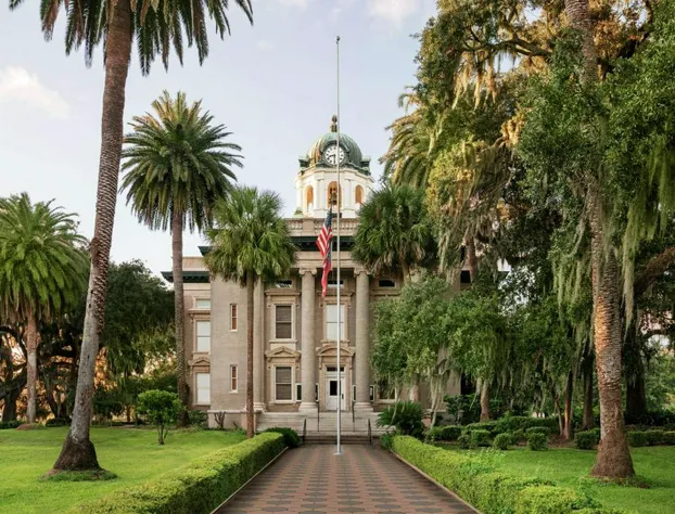 Embassy Suites by Hilton Brunswick hotel detail image 1