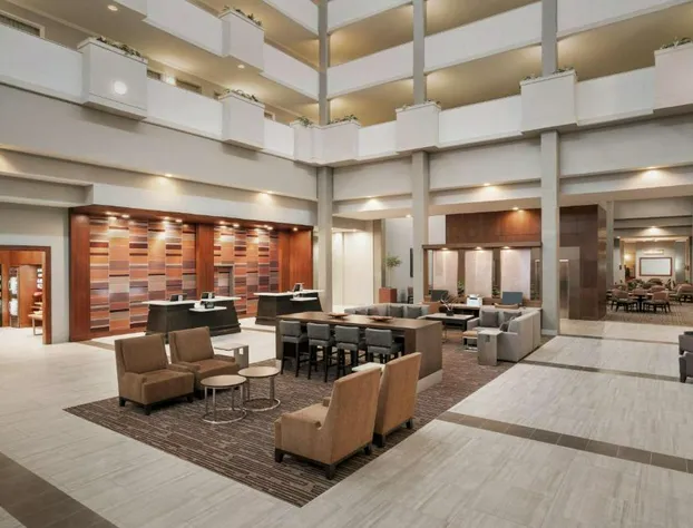 Embassy Suites by Hilton Brunswick hotel detail image 4