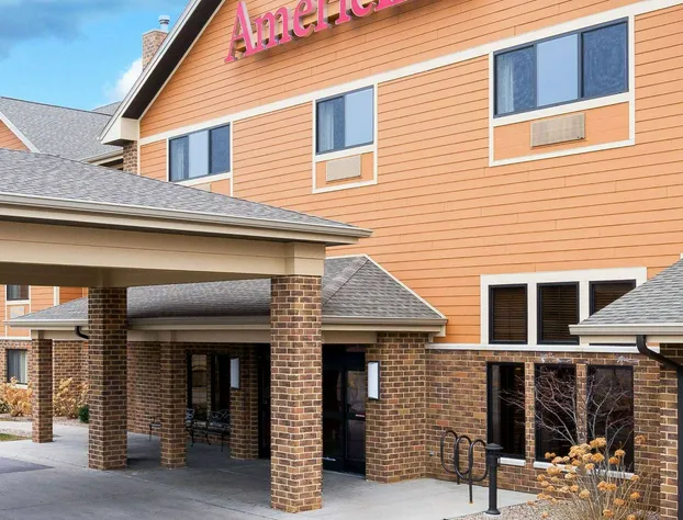 AmericInn by Wyndham Green Bay East hotel detail image 1