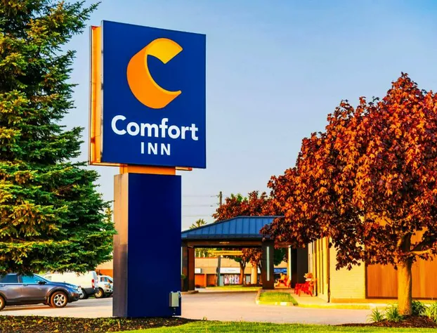Comfort Inn Guelph hotel detail image 1