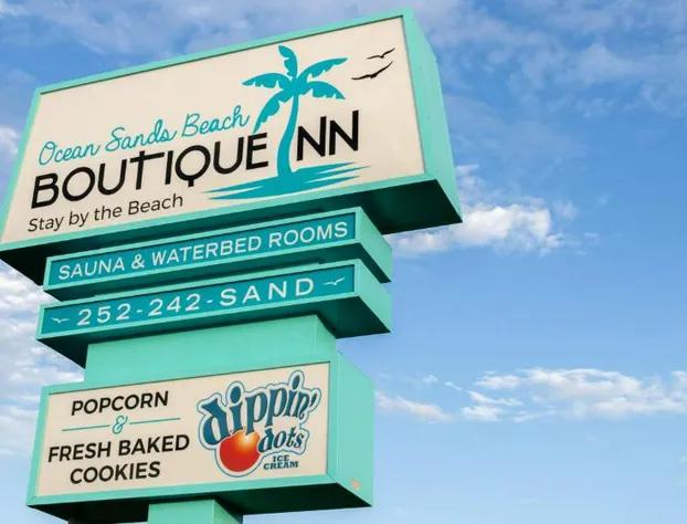 Ocean Sands Beach Boutique Inn - Stay At the Beach hotel detail image 1