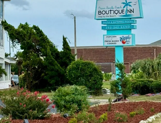 Ocean Sands Beach Boutique Inn - Stay At the Beach hotel detail image 4