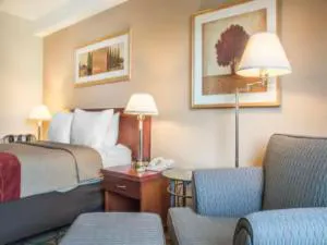 Comfort Inn London - Wellington Road hotel detail image 4