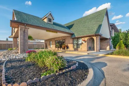 Comfort Inn London - Wellington Road hotel detail image 1