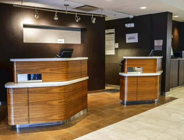 Courtyard by Marriott Cleveland Willoughby hotel detail image 2