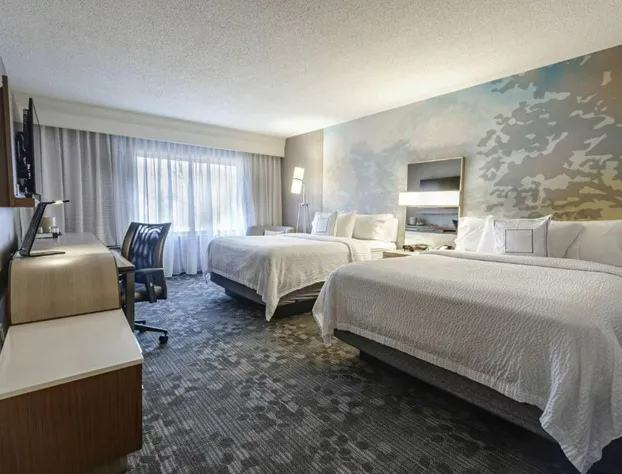 Courtyard by Marriott Cleveland Willoughby hotel detail image 4