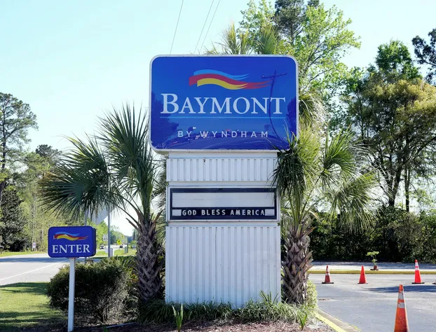 Baymont by Wyndham Manning hotel detail image 1