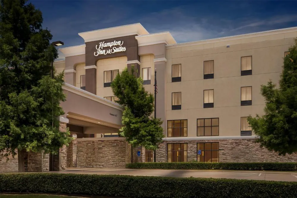 Hampton Inn & Suites Trophy Club - Fort Worth North hotel hero