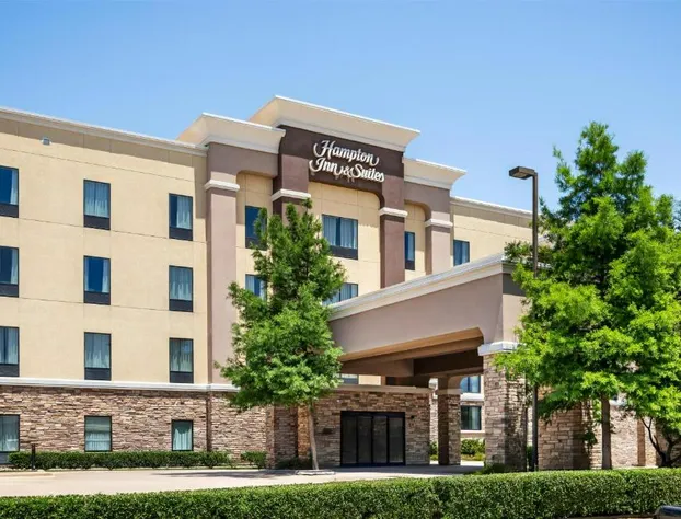 Hampton Inn & Suites Trophy Club - Fort Worth North hotel detail image 1