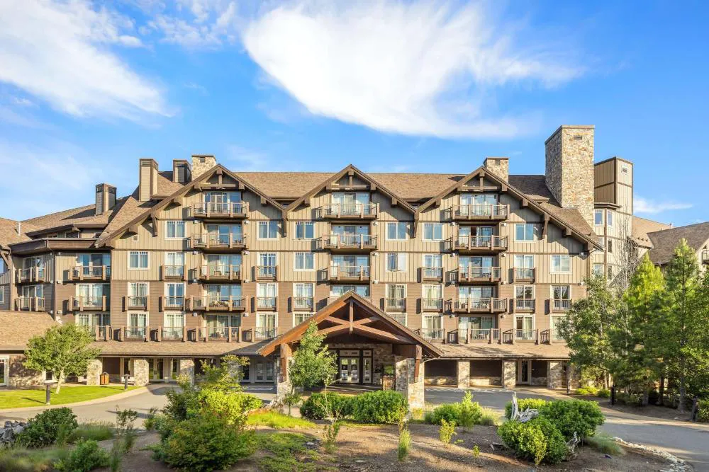 Suncadia Resort, a Destination by Hyatt Residence hotel hero