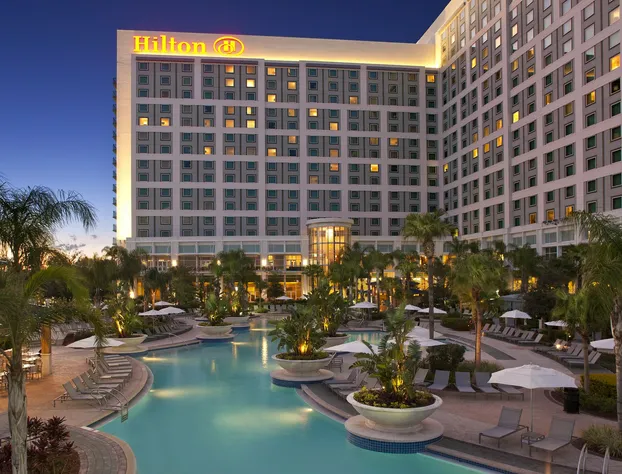 Hilton Orlando hotel detail image 1