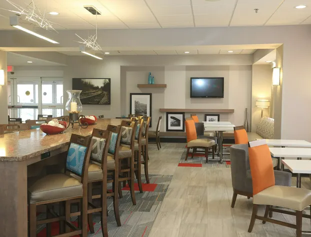 Hampton Inn Owego hotel detail image 3