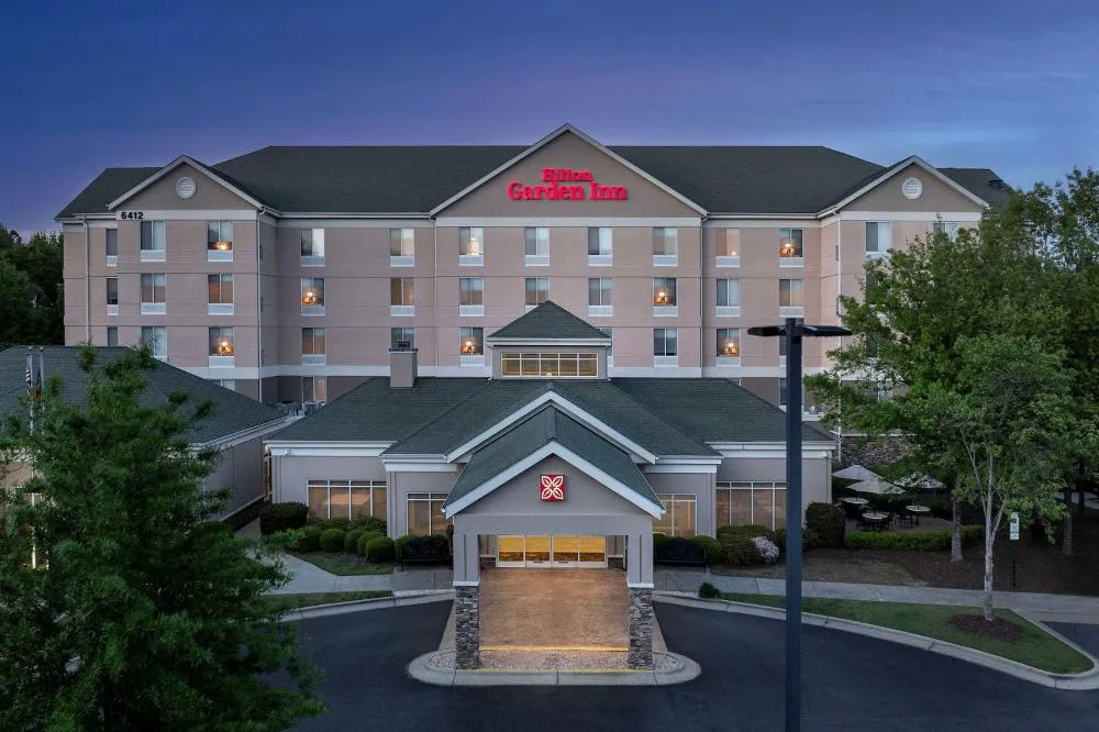 Hilton Garden Inn Raleigh Capital Blvd I-540 hotel hero