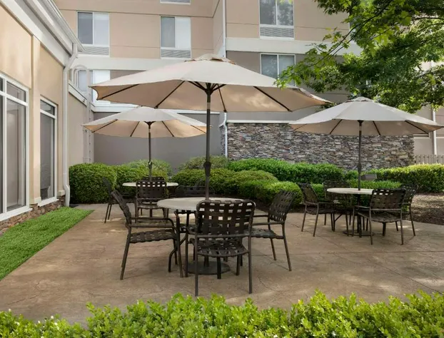 Hilton Garden Inn Raleigh Capital Blvd I-540 hotel detail image 2