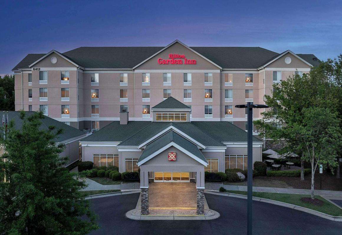 Hilton Garden Inn Raleigh Capital Blvd I-540 hotel hero