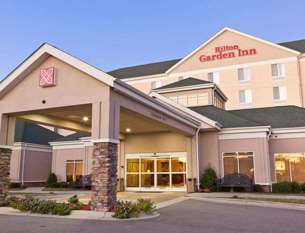 Hilton Garden Inn Raleigh Capital Blvd I-540 hotel detail image 1