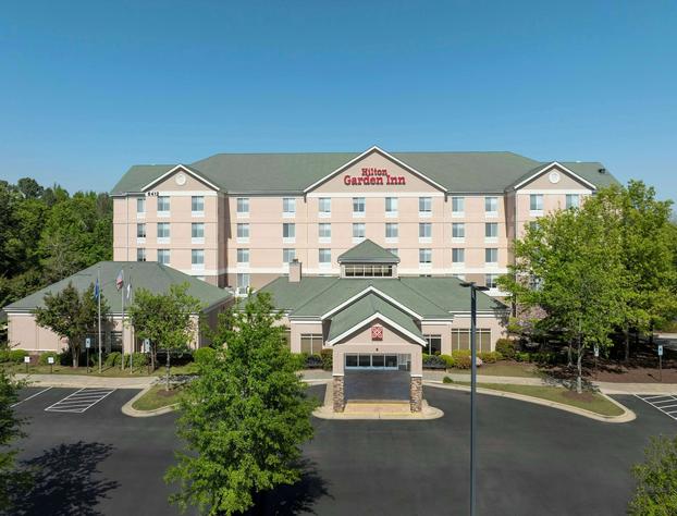 Hilton Garden Inn Raleigh Capital Blvd I-540 hotel detail image 2