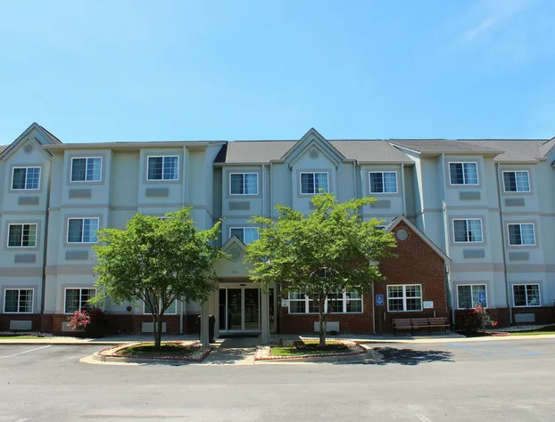 Microtel Inn & Suites by Wyndham Montgomery hotel detail image 2