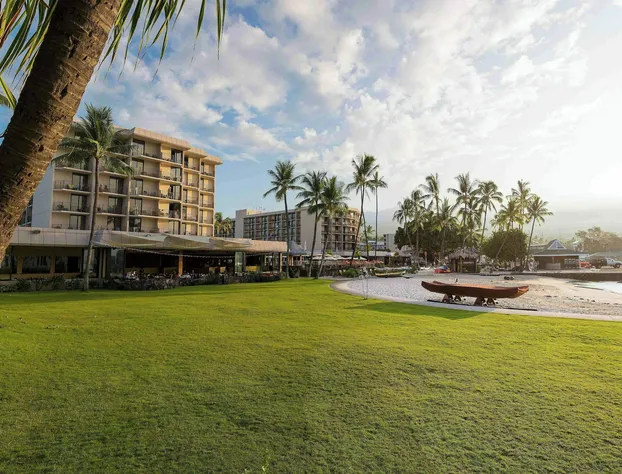 Courtyard by Marriott King Kamehameha's Kona Beach Hotel hotel detail image 3