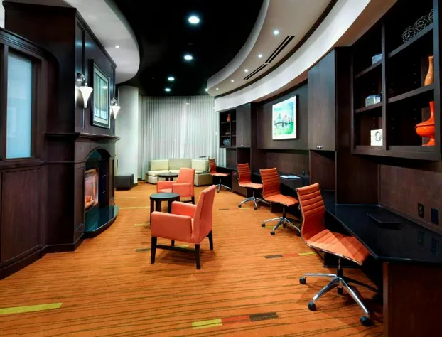 Courtyard by Marriott Pittsburgh West Homestead/Waterfront hotel detail image 2