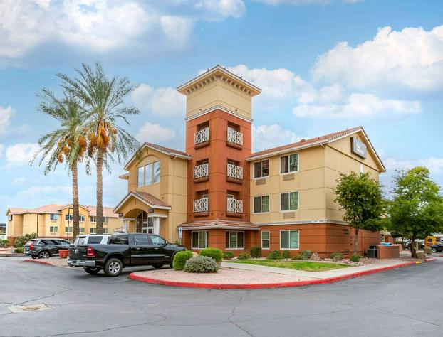 Extended Stay America Suites Phoenix Midtown hotel detail image 1