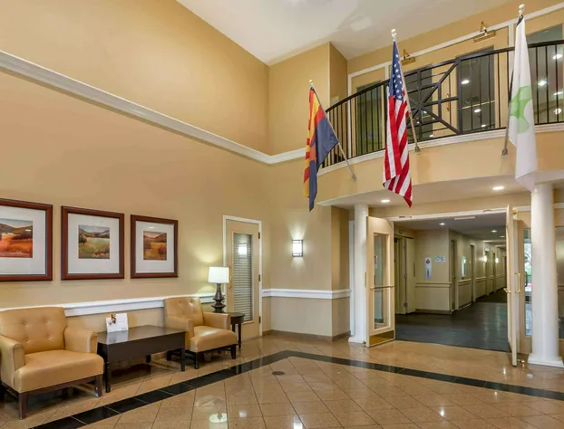 Extended Stay America Suites Phoenix Midtown hotel detail image 3