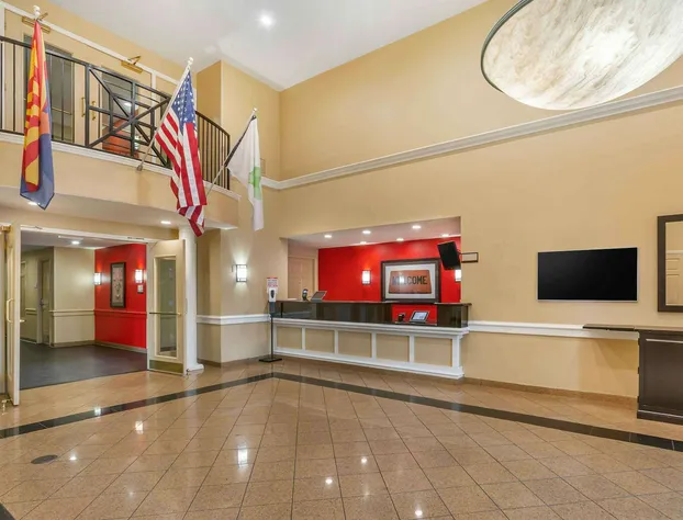 Extended Stay America Suites Phoenix Midtown hotel detail image 4